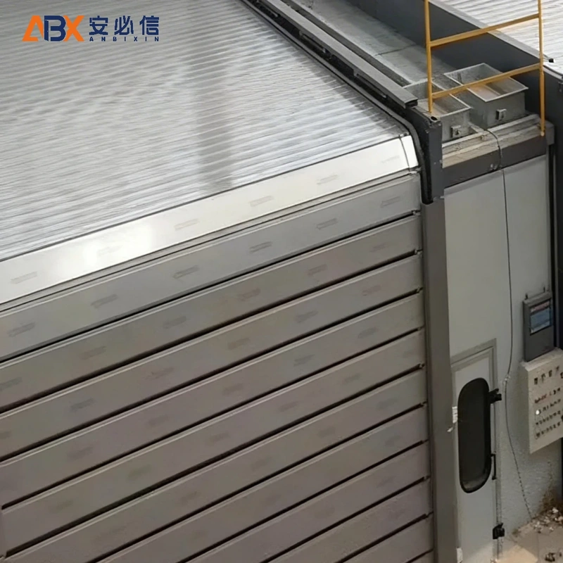 阿拉善盟PVC高速门